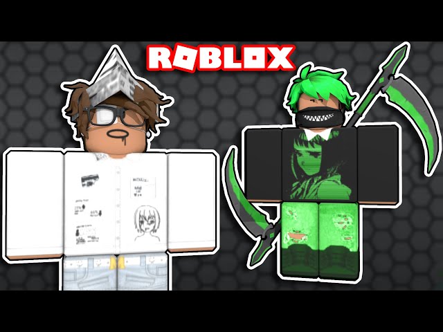 5$ Outfits(400 Robux) – Roblox Outfits