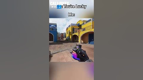 POV: YOU ARE HAVING A BAD DAY IN CODM #shorts