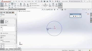 Automating your SOLIDWORKS Workflow
