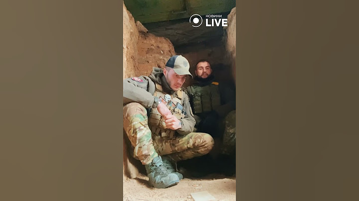 ‼️В окопі під мінометним обстрілом