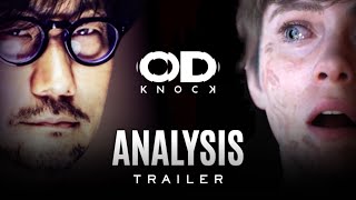 Horror Through The Eyes Of Kojima Od Knock Trailer Ysis