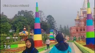 tugas outing class membuat vidio tentang keindahan jatinangor nasional park
