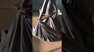 Hamac Double Pour Bebe Nonomo Manipani Youtube