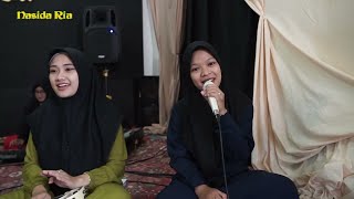 BUAH KULDI - EDISI ALBUM NASIDA RIA VOL.16 VOC TITIK LIVE LATIHAN TERBARU #qasidah #nasidaria