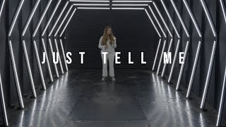 Alexa Cappelli - Just Tell Me ( Performance Video)