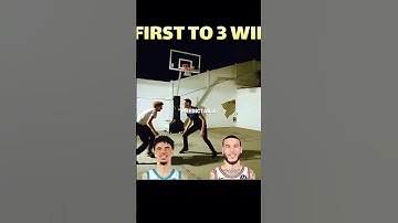 Lamelo VS Lonzo | Who