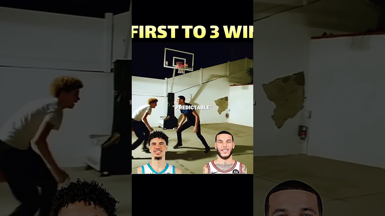 Ламело против Лонзо | Кто лучше? 🙏