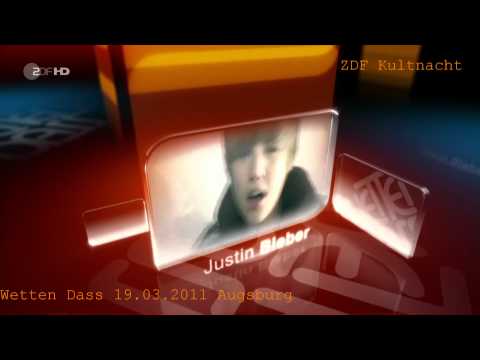 ZDF eurovision SRF ORF Wetten Dass Trailer Intro A...