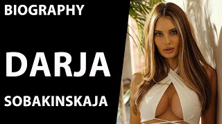 Darja Sobakinskaja: Fashion Model, Social Media Sensation, And More | Biography And Net Worth