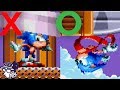 How Sonic Mania Makes a Level