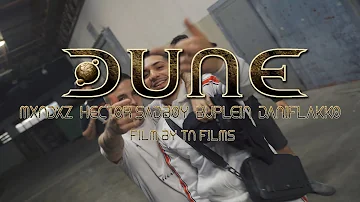 DUNE -@Mxndxz061  ft BUPLEIN ft @HectorSadboy  ft  @DANIFLAKKO (Prod.@vendettabeats_7073 )