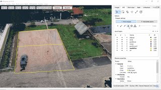 How to use measuring tools - 3Dsurvey CAD tutorial