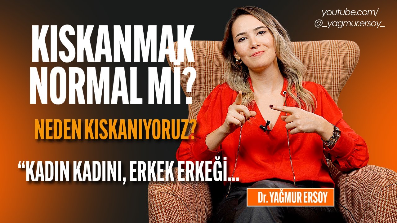 Kıskançlık Gerçeği: Eşler, Arkadaşlar, İş Arkadaşları… Her Açıdan Kıskanma Davranışı
