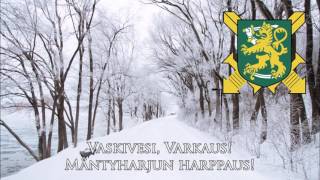 Finnish Army Song - Vapaussoturin Valloituslaulu (Kauan on kärsitty) chords