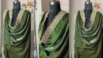 Recreate Designer Dupatta Using Old Plain Dupatta / डिज़ाइनर दुपट्टा के बनाये/ Dupatta Making 