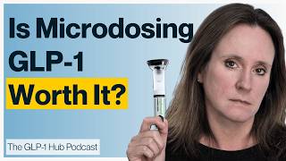 Information Why Everyone Is Talking About GLP-1 Microdosing (And How to Know If It's Right For You) News