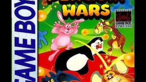 Penguin Wars (Gameboy Longplay #012)