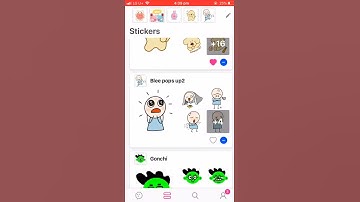 How to stipop for iMessage - 1