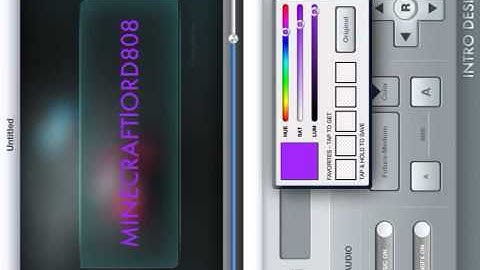 How to Create an Intro for Videos on iPhone, iPad, & iPod