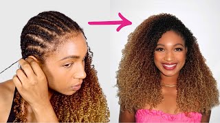 Yanky Twists Tutorial | NEW Protective Style