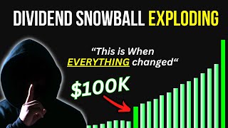 My Dividend Portfolio Went CRAZY After $100K! Here’s Why!