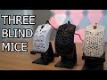 Ultralight Mouse Battle! MM710 vs. Cape Town vs. Model O- !