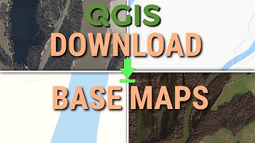 Use QGIS to DOWNLOAD MAP TILES