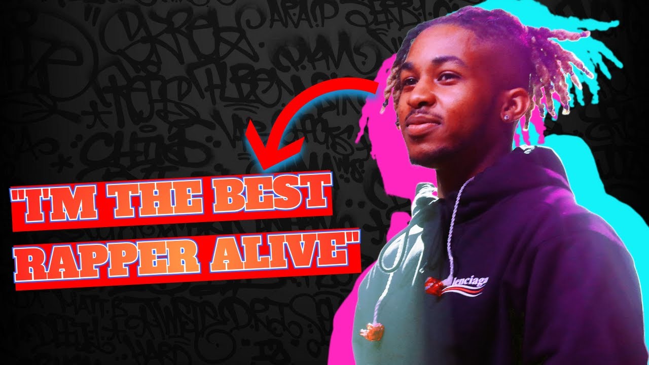 DDG Claims To Be The Best Rapper Alive ( Cra*c*K Is Hell Of A Dru*g ...
