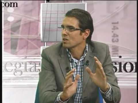 Entrevista personal a David Aranzabal en el plato ...