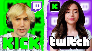 xQc VS Pokimane HEATED Debate w/ HasanAbi!! (Kick vs Twitch)
