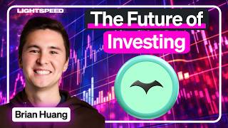 Building the Onchain Brokerage: Glider's Vision for Investing | Brian Huang