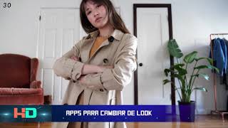 Apps para cambiar de Look - #HuellaDigital screenshot 5