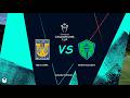 Tigres vs Seattle Sounders ● Concachampions 2026 ● Gameplay Pes 2021