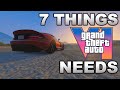 GTA 6 Needs to Improve these 7 Things