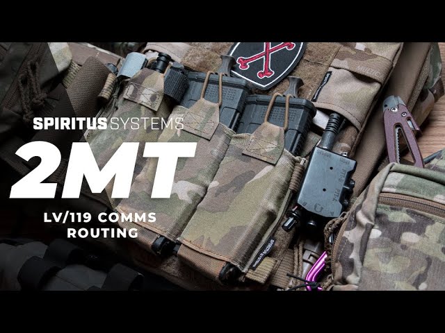 REVIEW: Spiritus Systems LV119 Plate Carrier Ecosystem Part 2