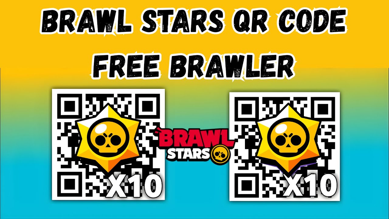 BRAWL STARS QR CODES NEW 2026! CLAIM REWARD