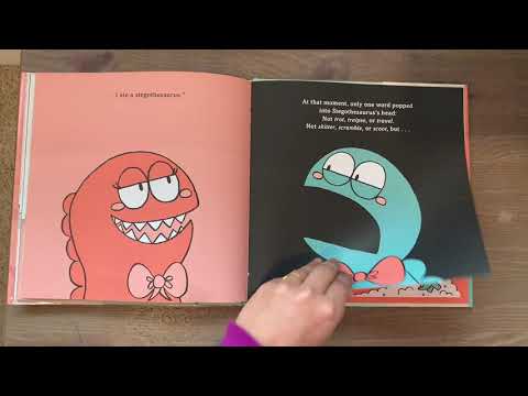 Book Review - THE STEGOTHESAURUS