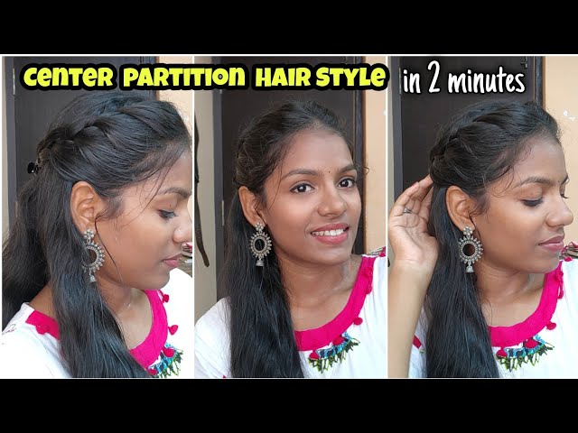 NO MORE SIDE PART - Haircut Transformation & Tutorial - TheSalonGuy -  YouTube