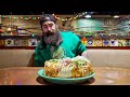 BEATEN ONLY 5 TIMES IN 7 YEARS! | THE KITCHEN SINK BURRITO CHALLENGE | PHILLY EP.1 | BeardMeatsFood