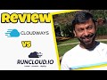 Cloudways vs Runcloud Review - Level Up Your Wordpress Hosting In 2020