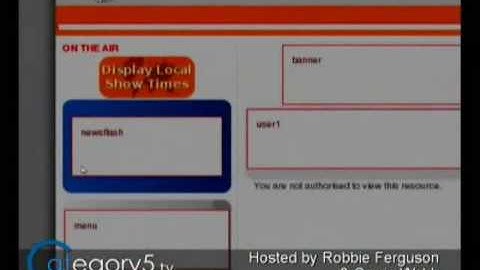 069 11 - Viewer Question - Creating a Module in Joomla and Adding the Latest Episode Widget