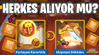 Artik Herkes Rahat Taslak Alabi̇li̇r Mi̇? Kuyumcunun Gezintisi Nasıl Oynanır? Rise Of Kingdoms