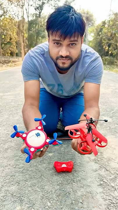 Two Premium RC Drone Unboxing & Testing🔥