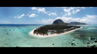 Ile Maurice &amp; Ile de la réunion Drone 4K