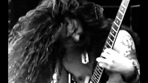 Metallica - Turn The Page (Dimebag Darrell Memorable)