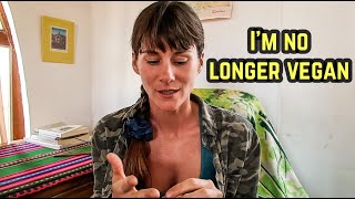 Why I Broke Up With Veganism