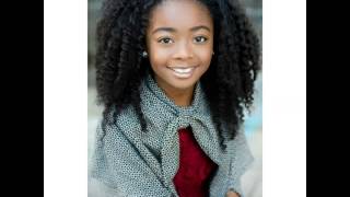 Skai Jackson photo 2015