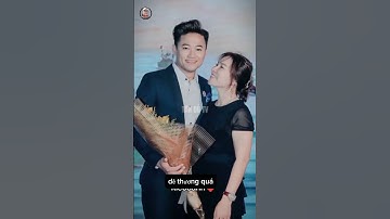 những hình ảnh của diễn viên Quý Bình và vợ Ngọc Tiền #shorts