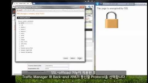 Riverbed SteelApp Traffic Manager Demo - T. SSL Offload