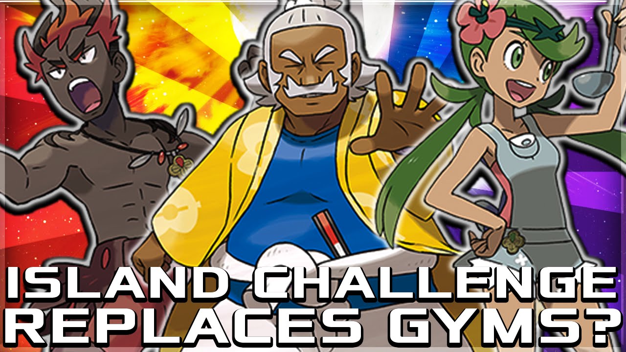 Take a Different Kind of Alola Island Challenge with the Alola